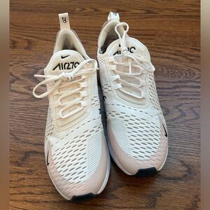 Nike Air Max 270 pink size 10.5M